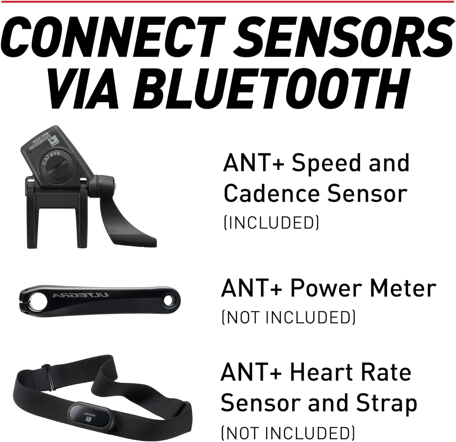 Wireless Bike Computer L90281