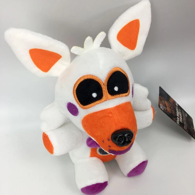 Funtime Fox Foxy Plush Toys Soft Stuffed Animals Doll R80429