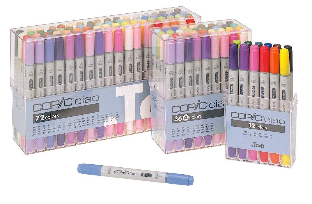 36-Marker Set V6462
