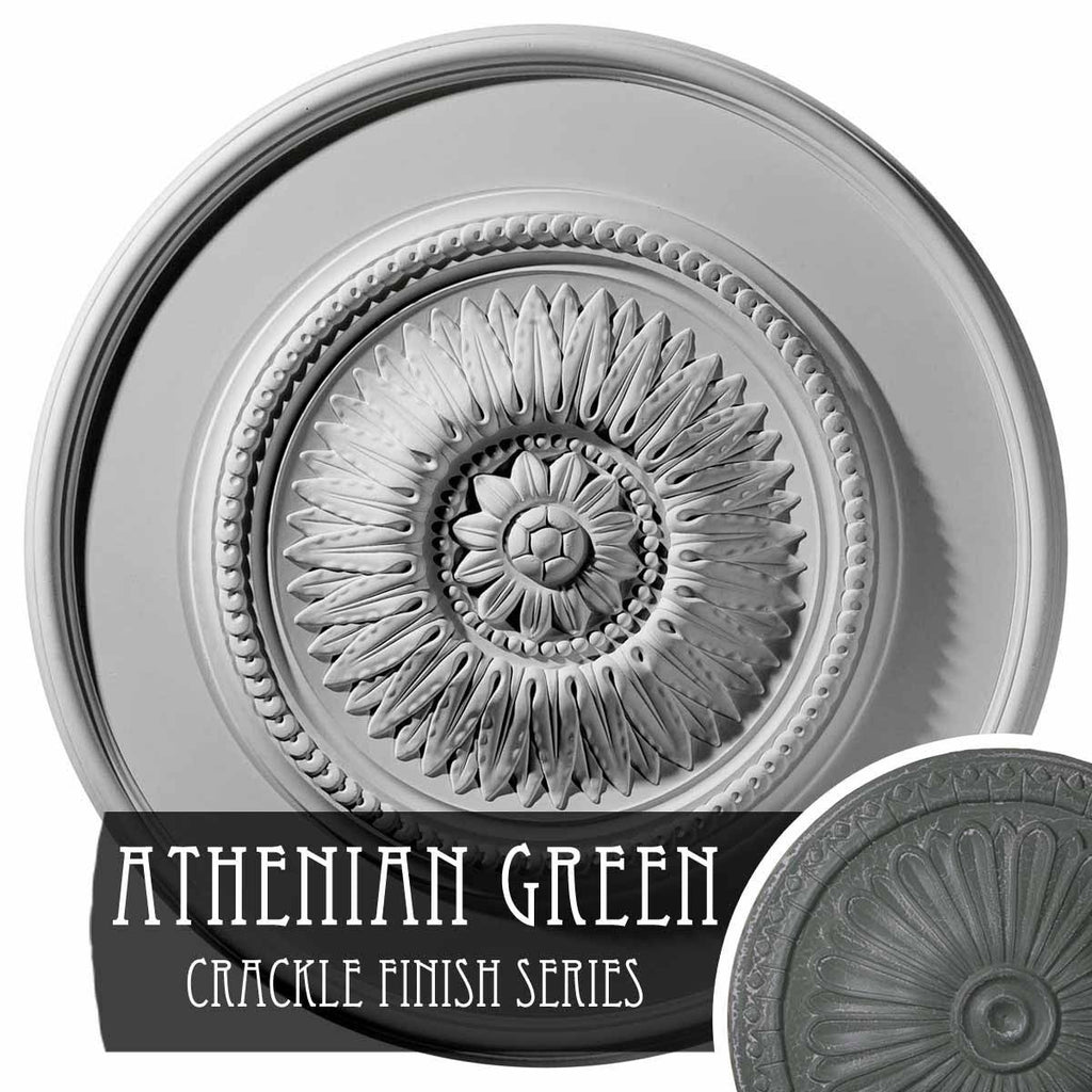 Floral Ceiling Medallion X275