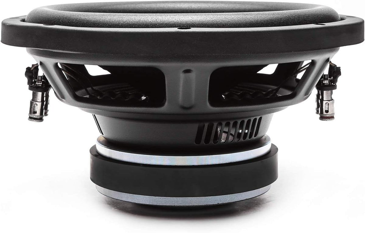 10 400 Watt Dual 2 Ohm Car Subwoofer E4577