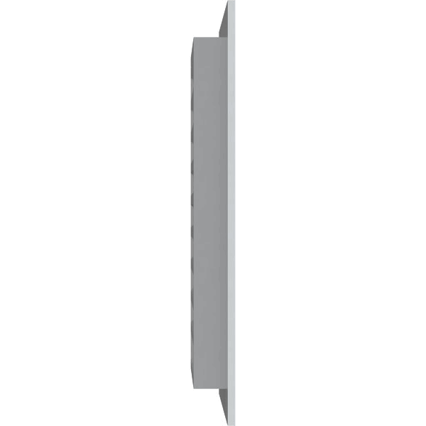 Vertical Gable Vent D727013