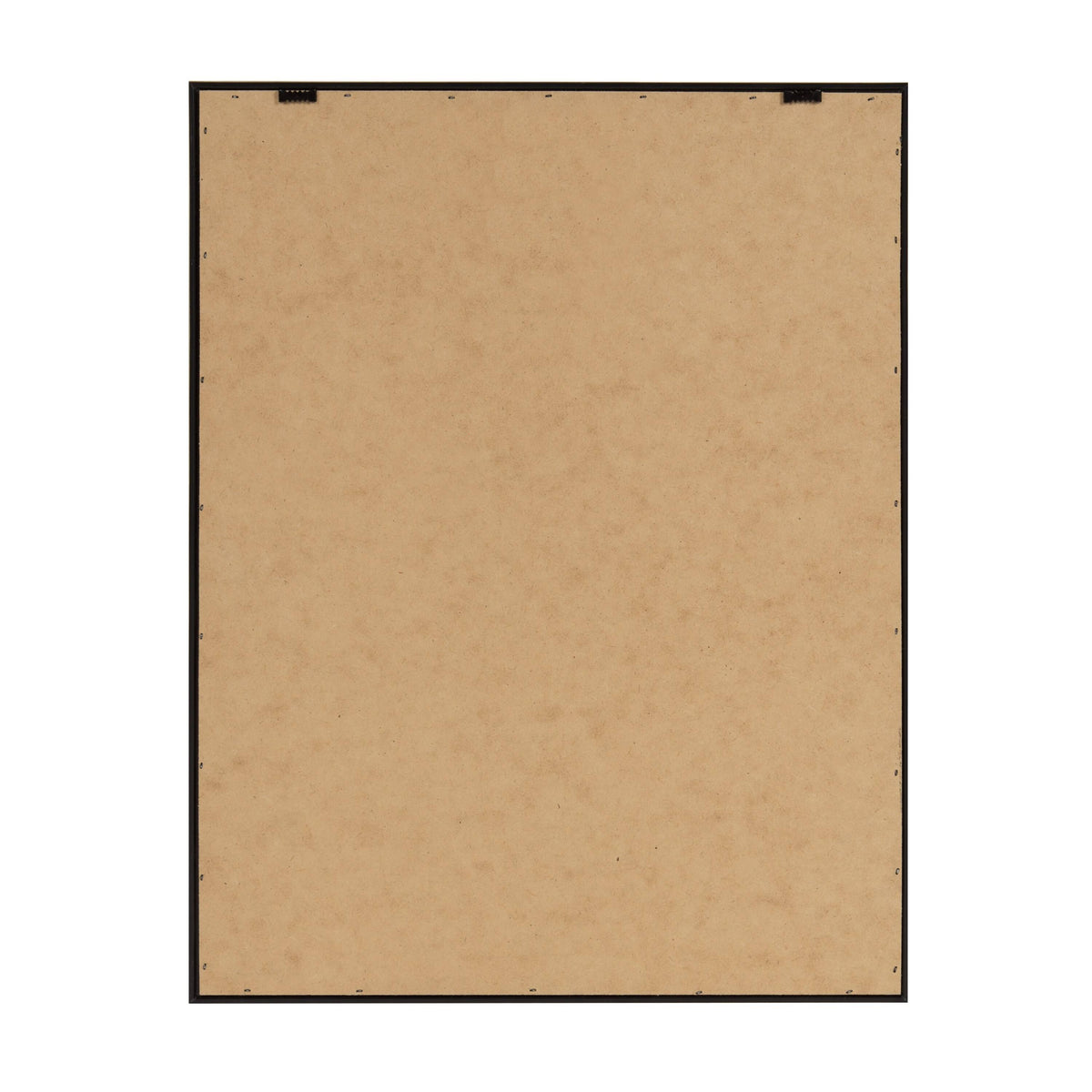 Black Framed Canvas I10803