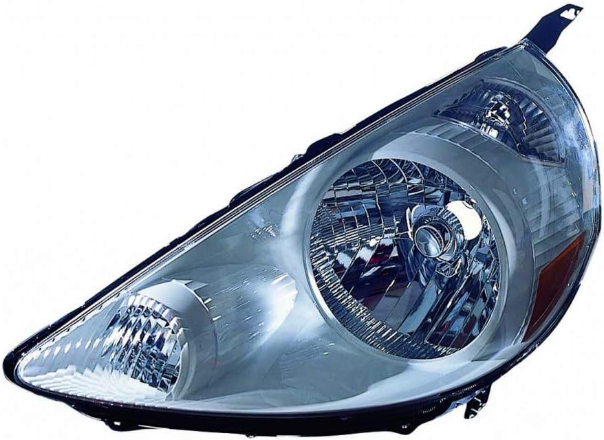 Passenger Side Headlight Unit D357283