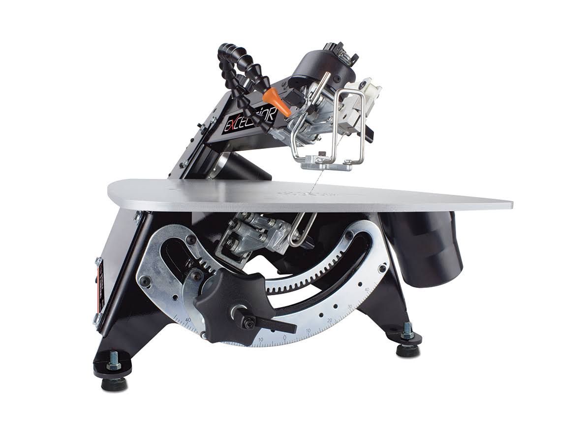 21x22 Professional Scrollsaw C8484