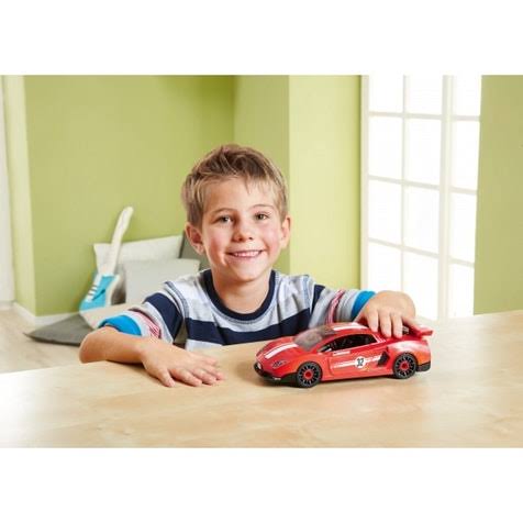 Red Racing Car M875369