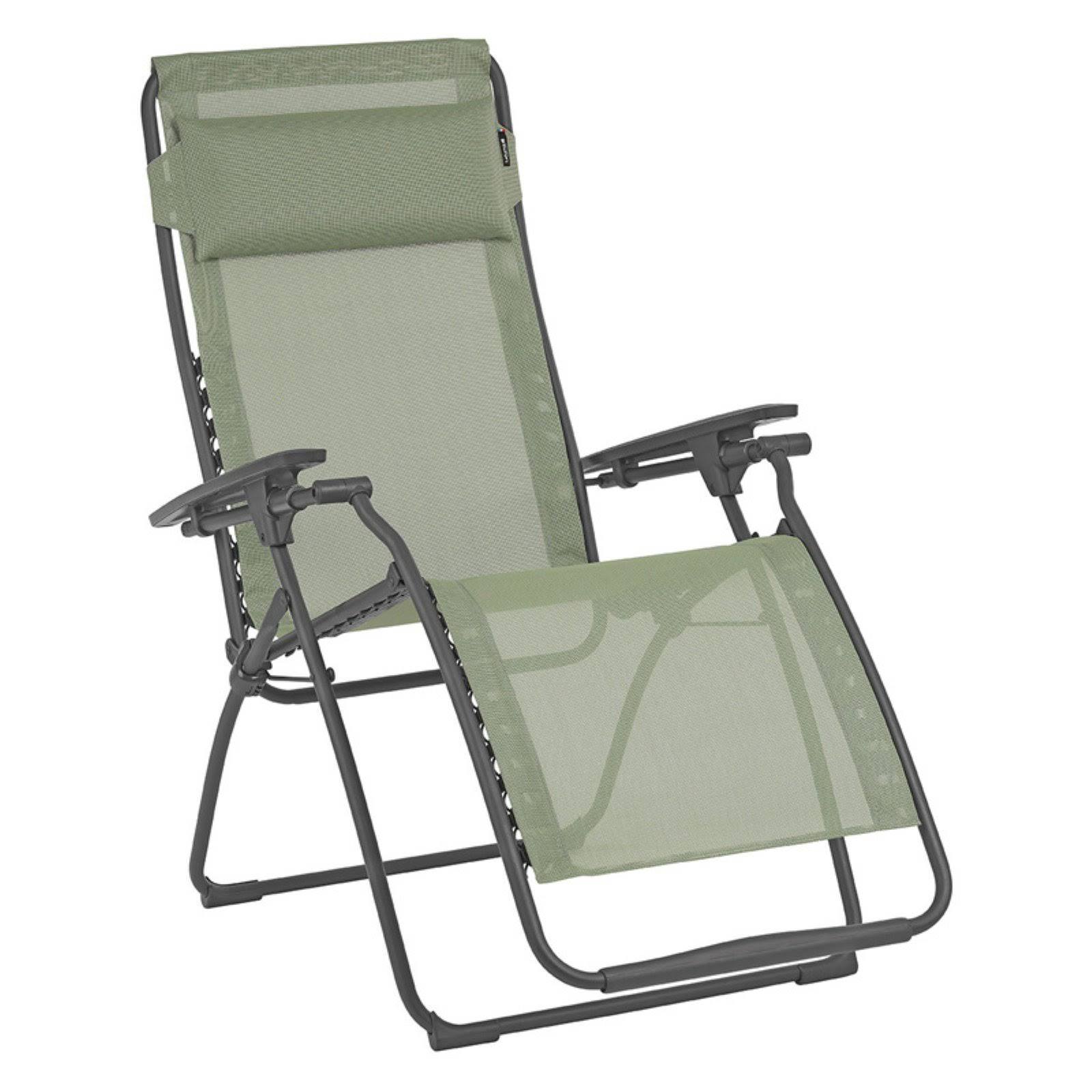 Green Zero Gravity Recliner B735