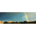 Rainbow over Capitol Reef National Park Utah USA Poster Print - 36 x 12 P418