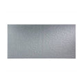 Argent Silver Alphabet Wall Panel J13721