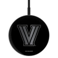Black Villanova Wildcats MagSafe Compatible Wireless Charger I68476