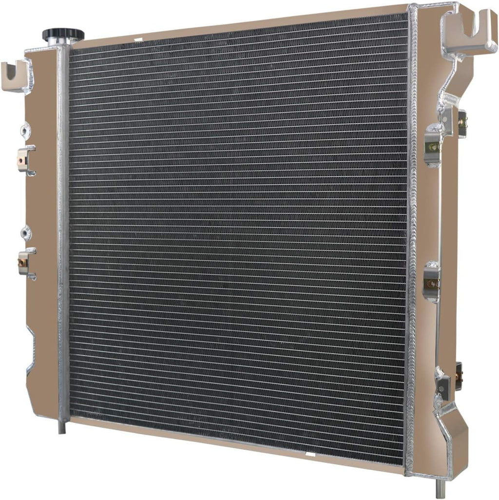 All Aluminum Engine Radiator 3 Row Core L598631