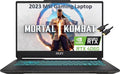 15.6" FHD 144Hz Gaming Laptop, i7-12650H, 64GB DDR5 RAM, 2TB SSD, RTX 4060 8GB, Win 11 Home Z8665