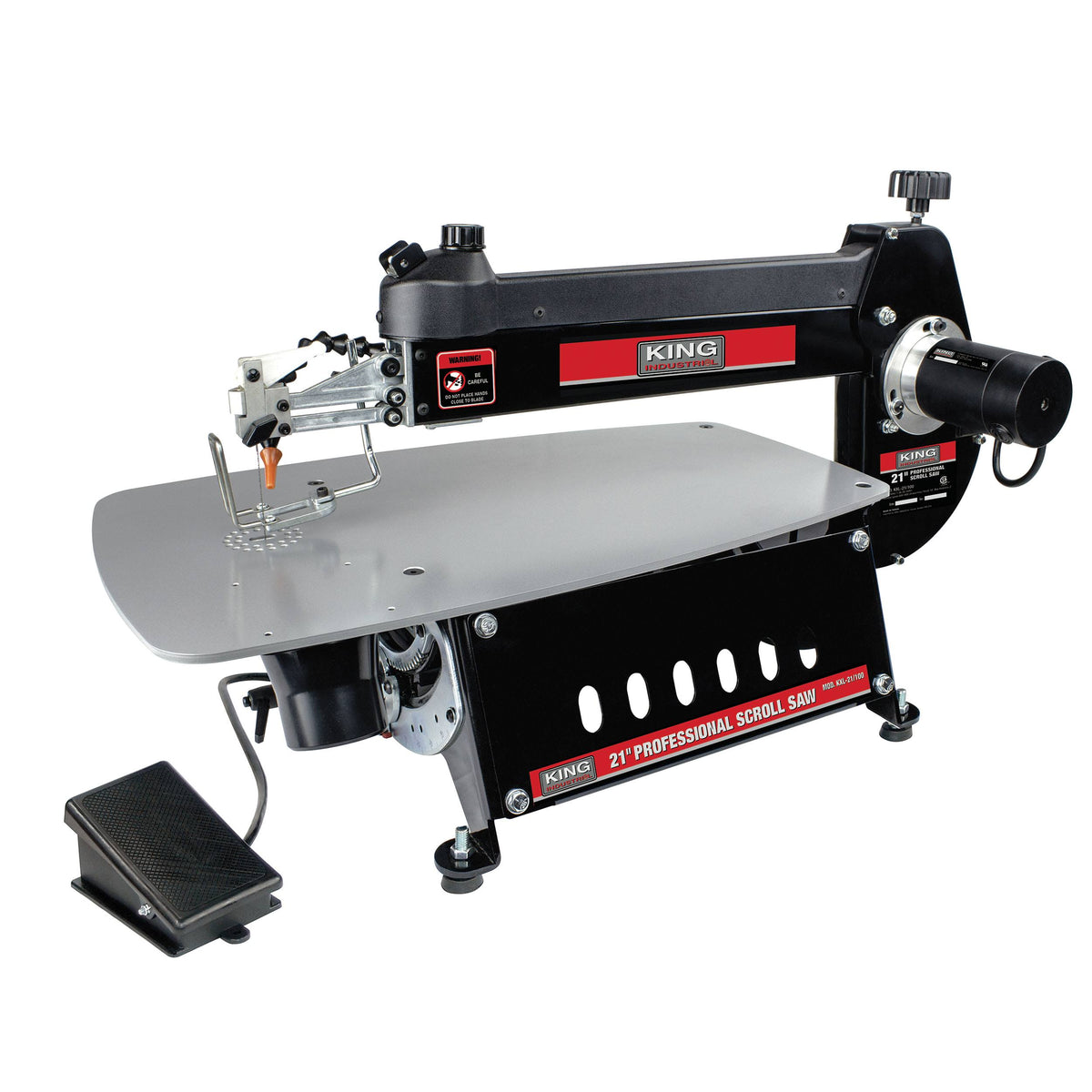 21x22 Professional Scrollsaw C8484