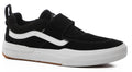 Black/White Vans Skate Shoes Q25708
