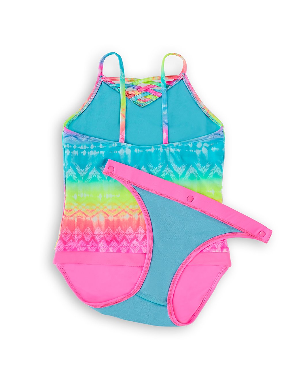 Magnetic One-Piece D9693