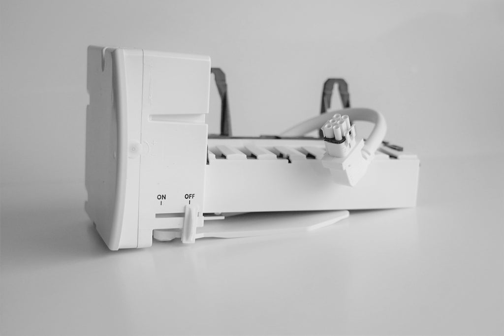 Refrigerator Icemaker Assembly S386212
