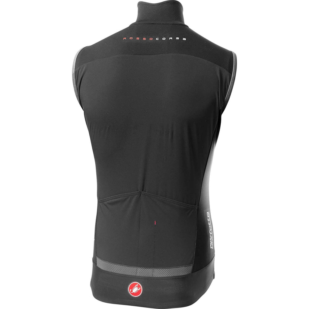 Light Black Vest I3931