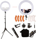18 inch 65W LED Ring Light with Stand Bag L772824