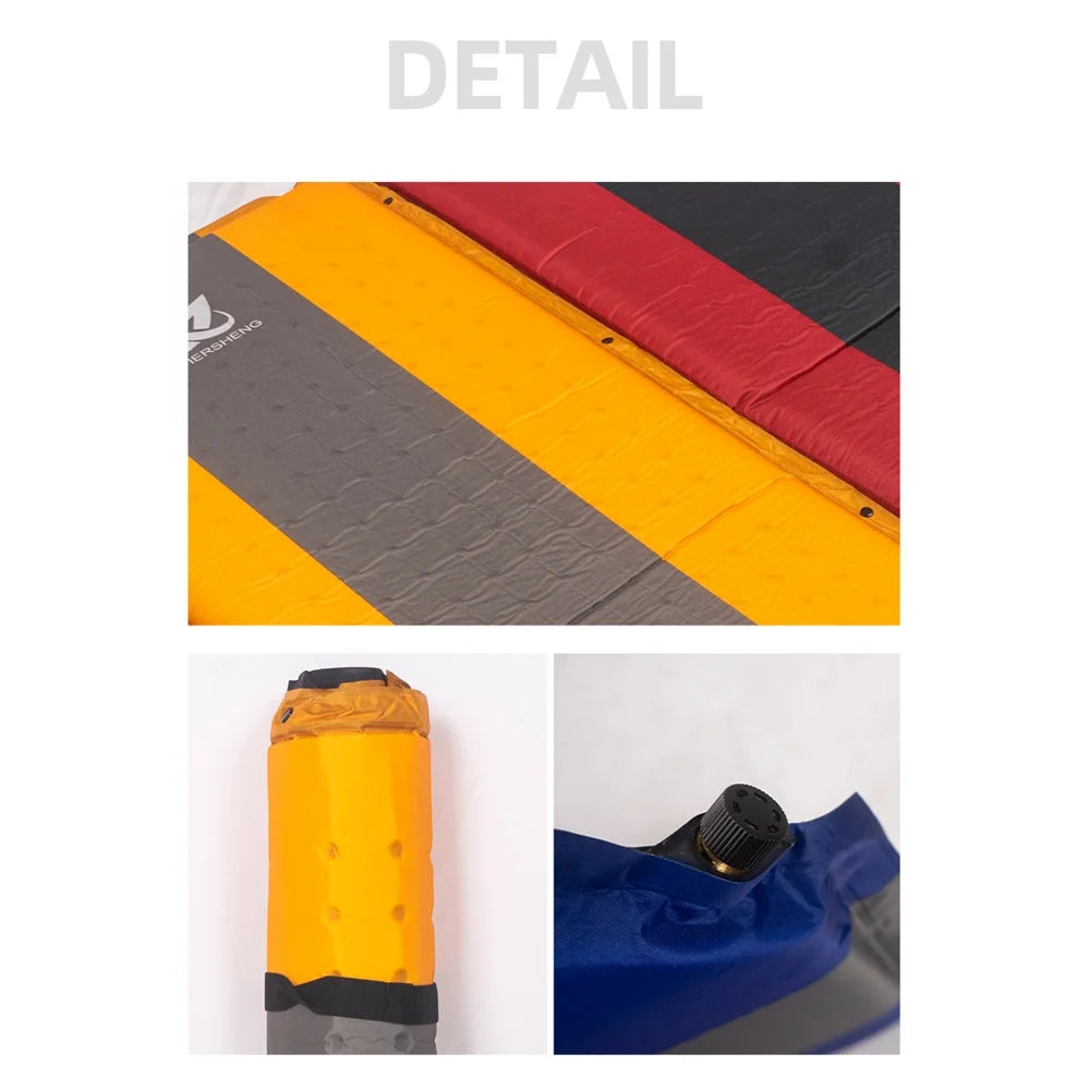 Ultralight Inflatable Camping Sleeping Pad W30217