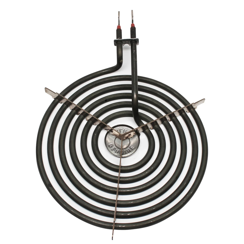 2-Pack 8 inch 6 Turns & 6 inch 5 Turns Surface Burner Elements G320051