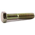 5/8-18 x 7 Grade 8 Hex Cap Screw Yellow Zinc Plated (10) R213