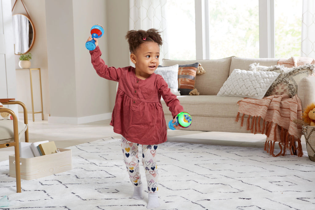 Blue’s Clues & You! Play & Learn Maracas Musical Toy J5496