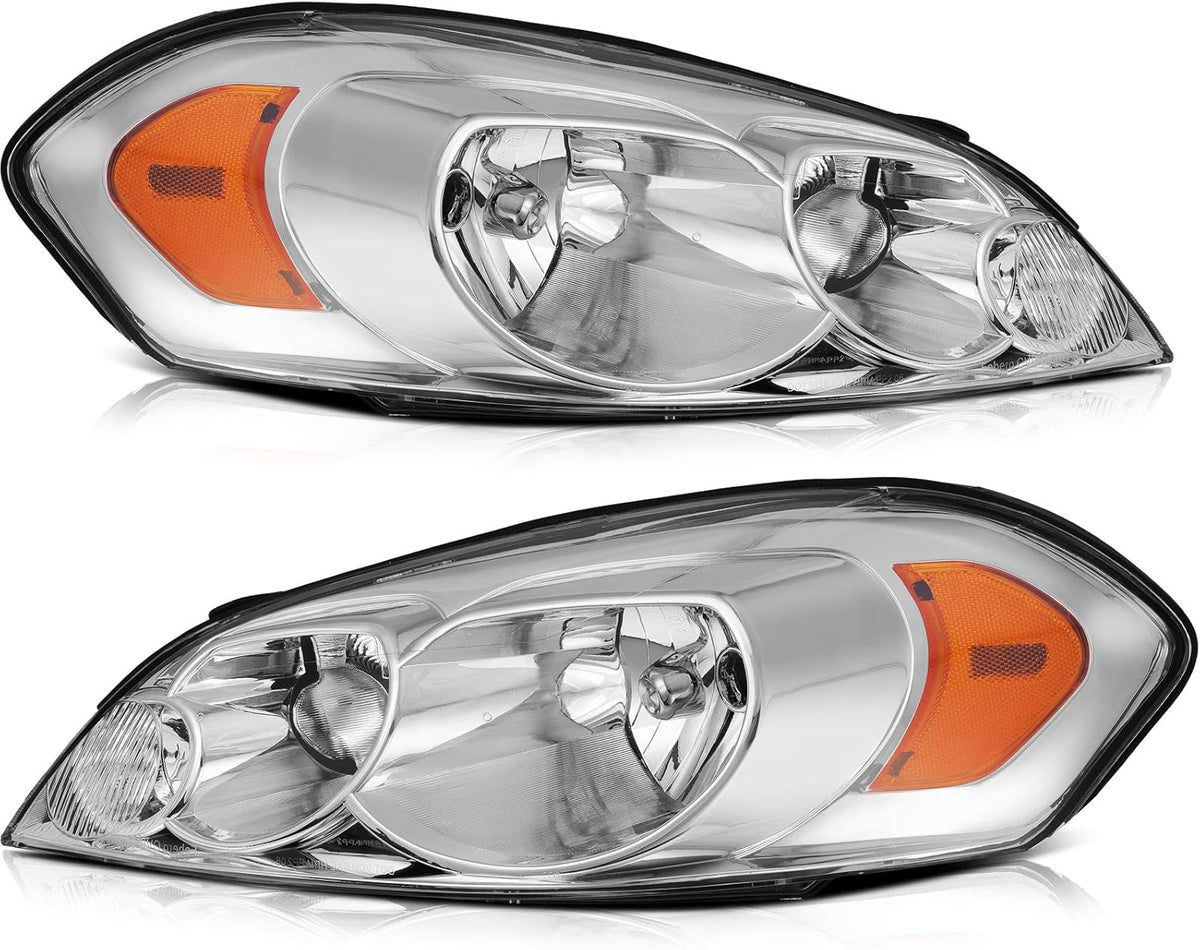 Headlight Assembly for Chevrolet Impala and Monte Carlo B978