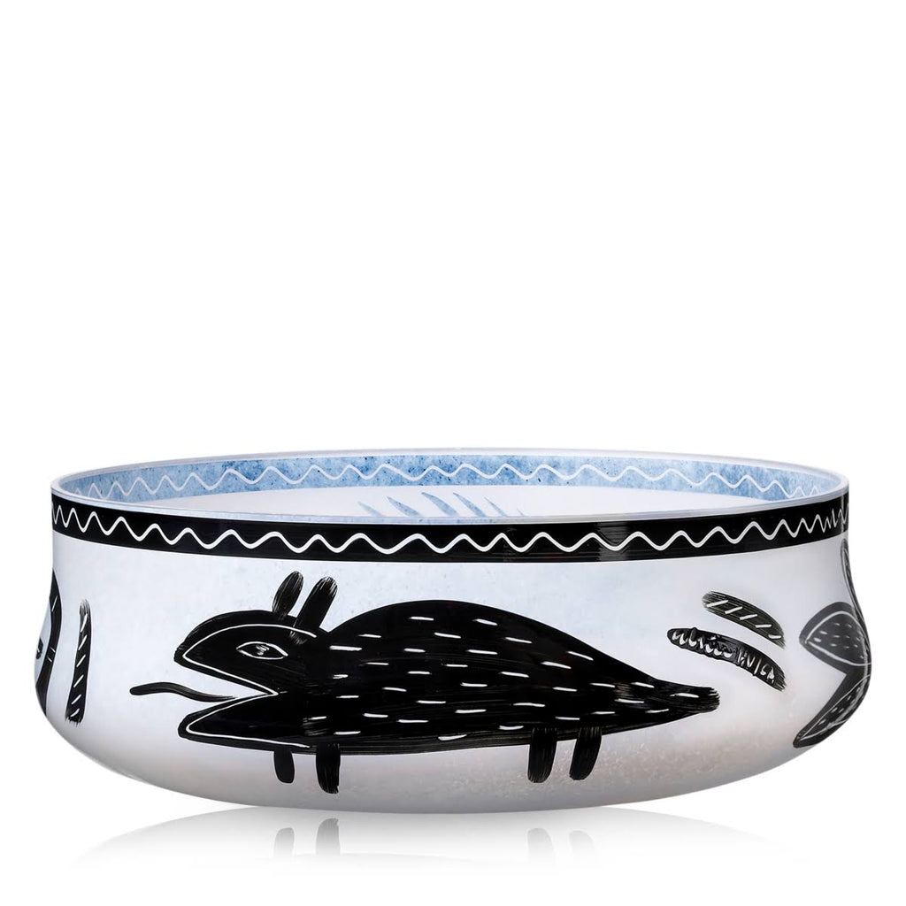 White Dish R5286