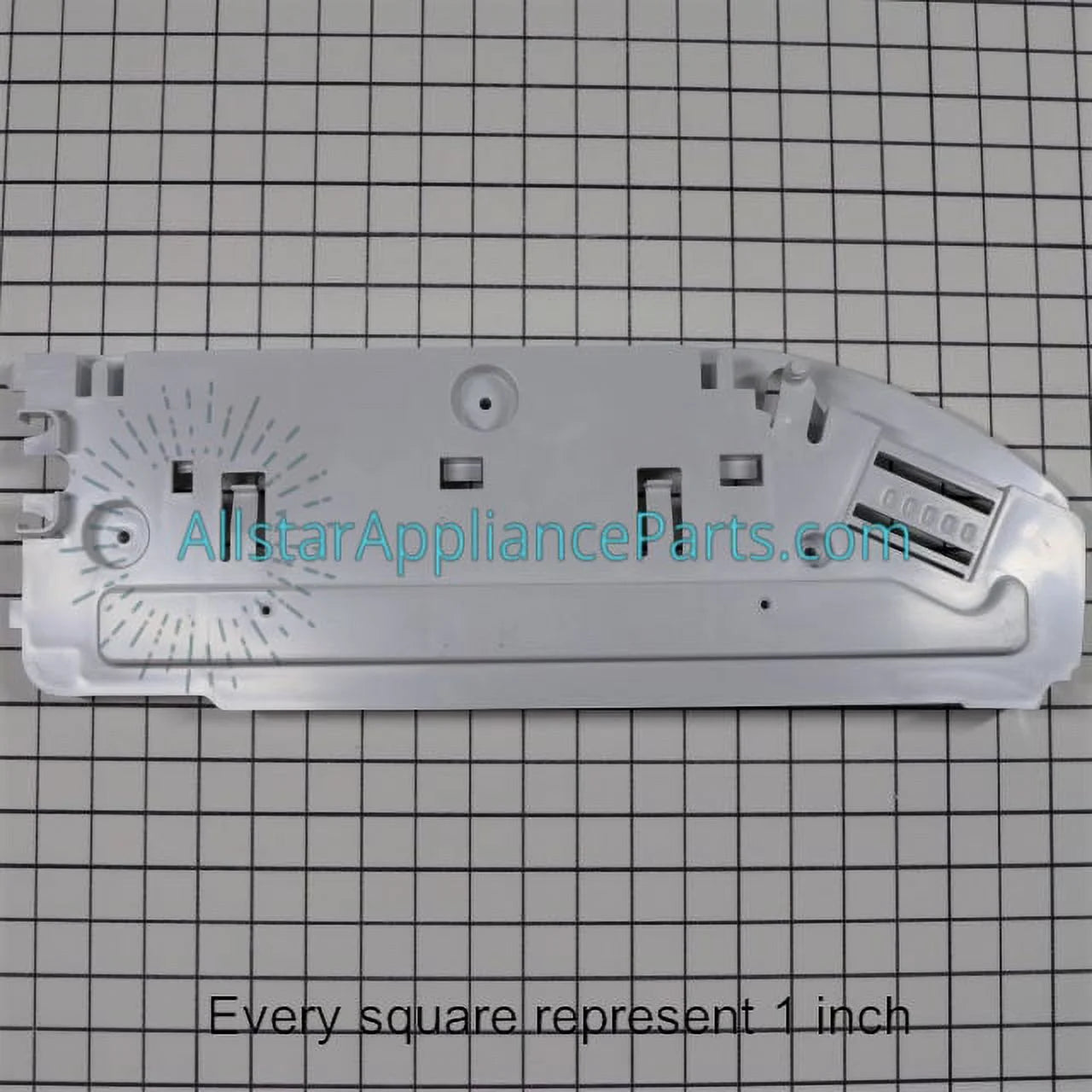 Refrigerator Right Side Drawer Support F62624