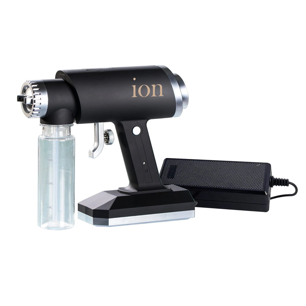 Professional Spray Tan Machine and Honey Glow Rapid 8oz J3268