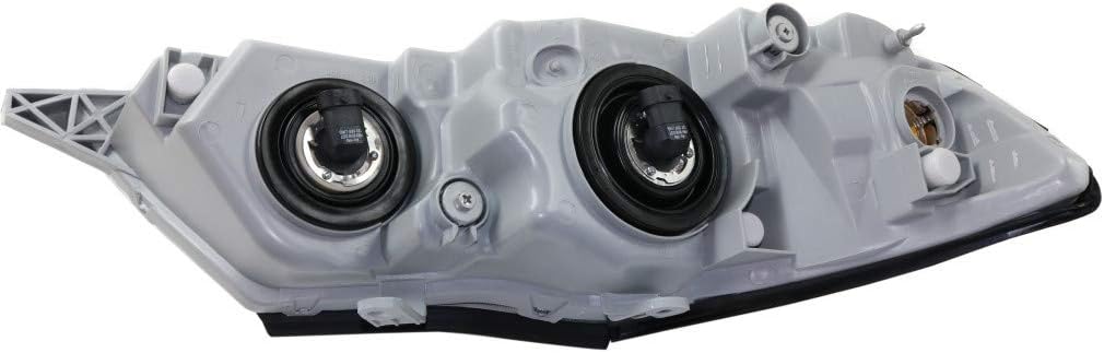 Headlight Assembly for Toyota Avalon 2000-2004 Passenger Side with Bulbs F15916