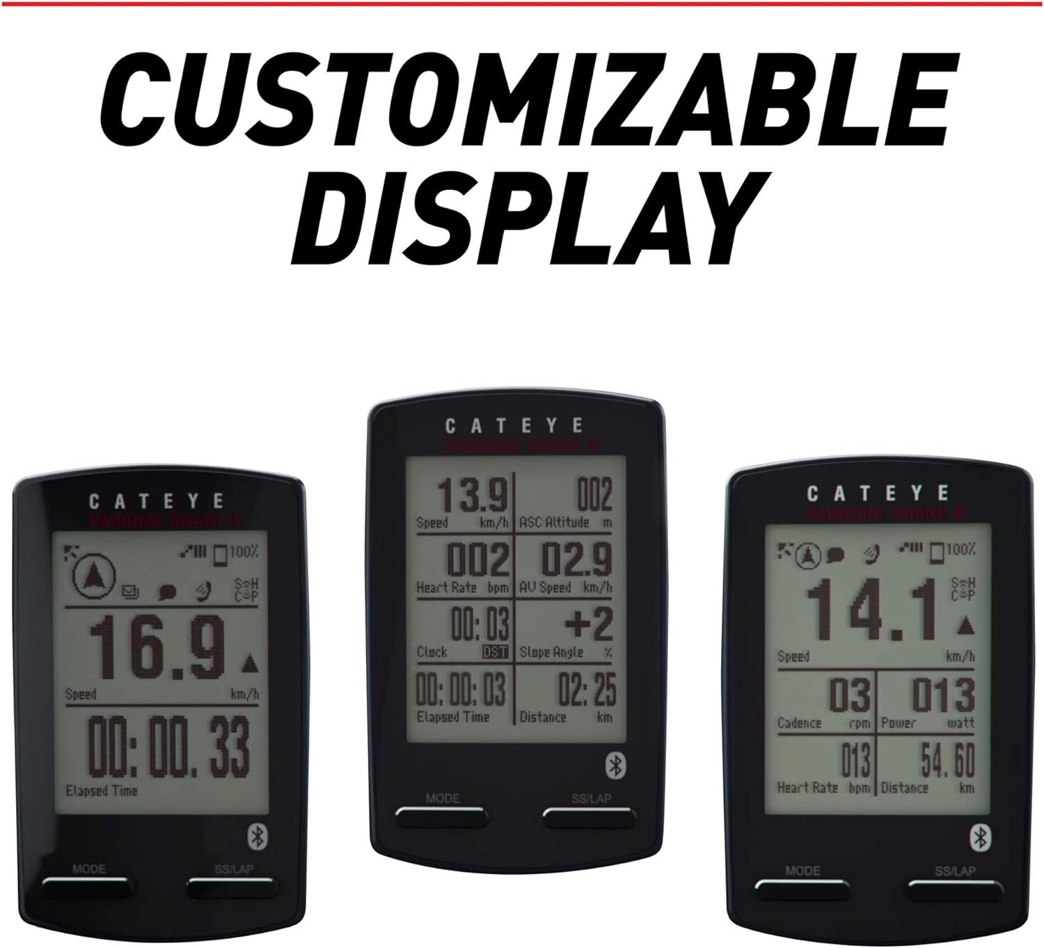 Wireless Bike Computer L90281