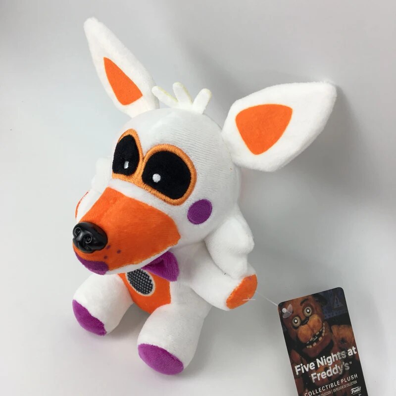 Funtime Fox Foxy Plush Toys Soft Stuffed Animals Doll R80429