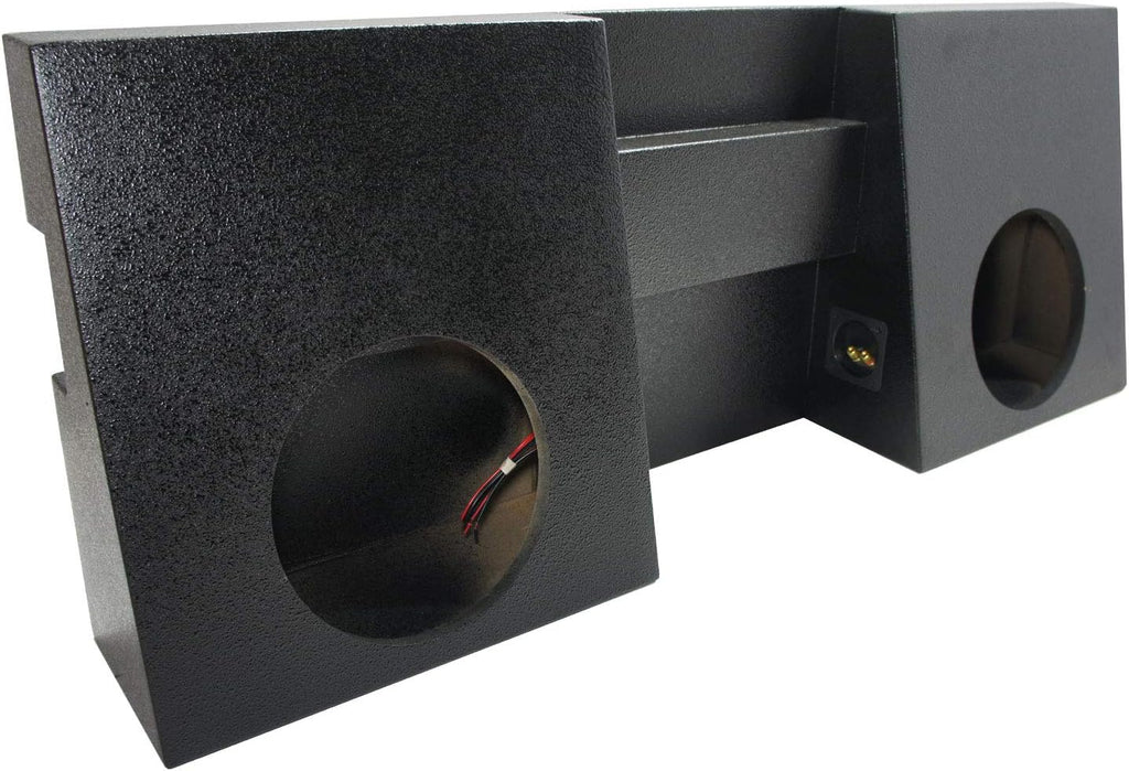 Dual 10 Sub Box Enclosure & Amp Y39187