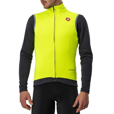 Light Black Vest I3931