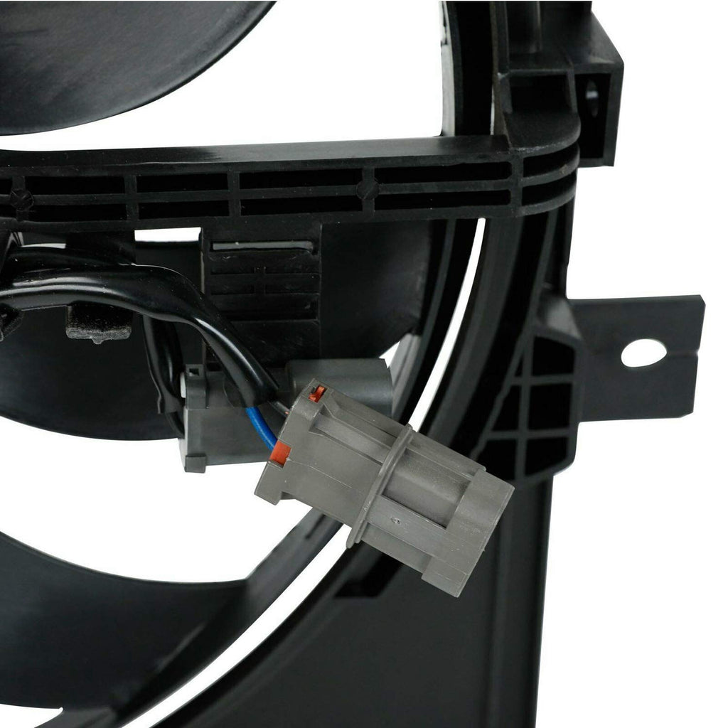 Radiator Condenser AC Cooling Fan Assembly H20569