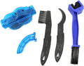 Portable Bike Chain Cleaning Brush Tool Set H602