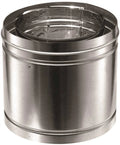10DCA-48 Chimney Pipe, 48x22 Long, 10x22 Inner Diameter O4773