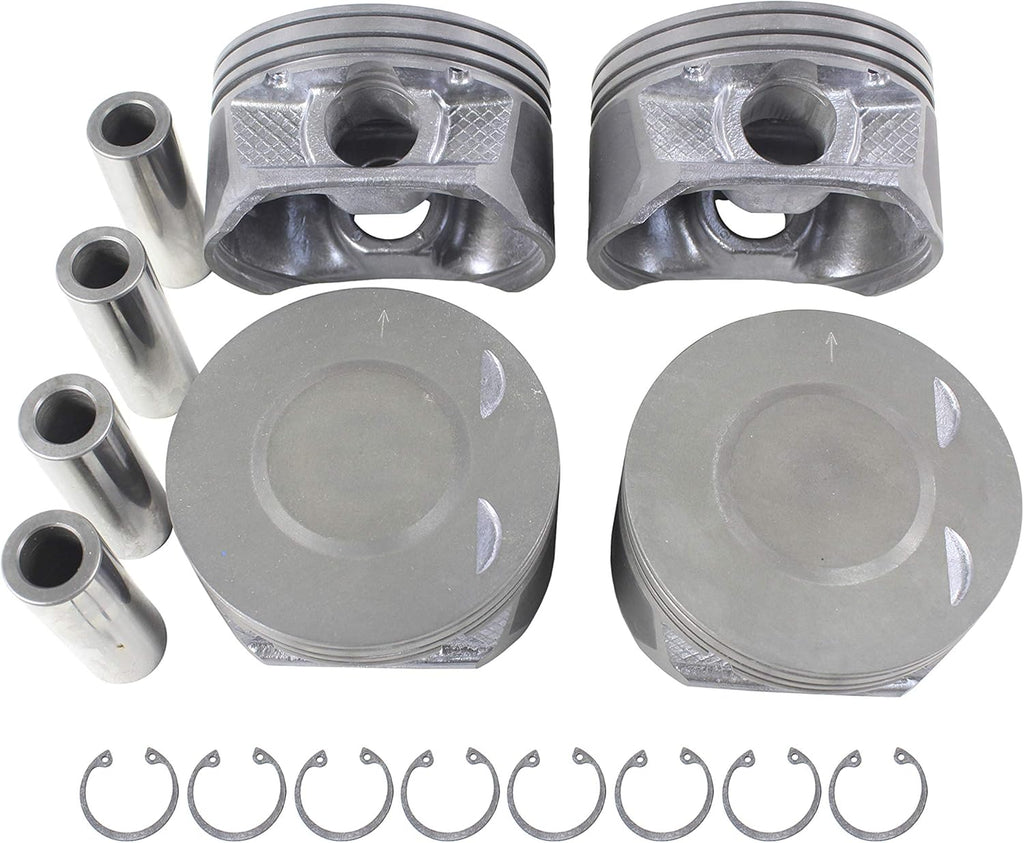 Piston Set for 2.9L DOHC L4 16V X381117