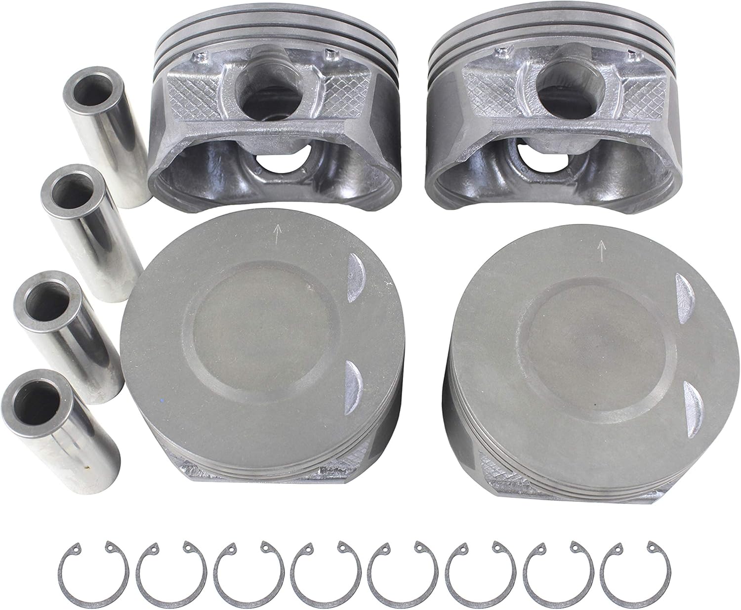 Piston Set for 2.9L DOHC L4 16V X381117