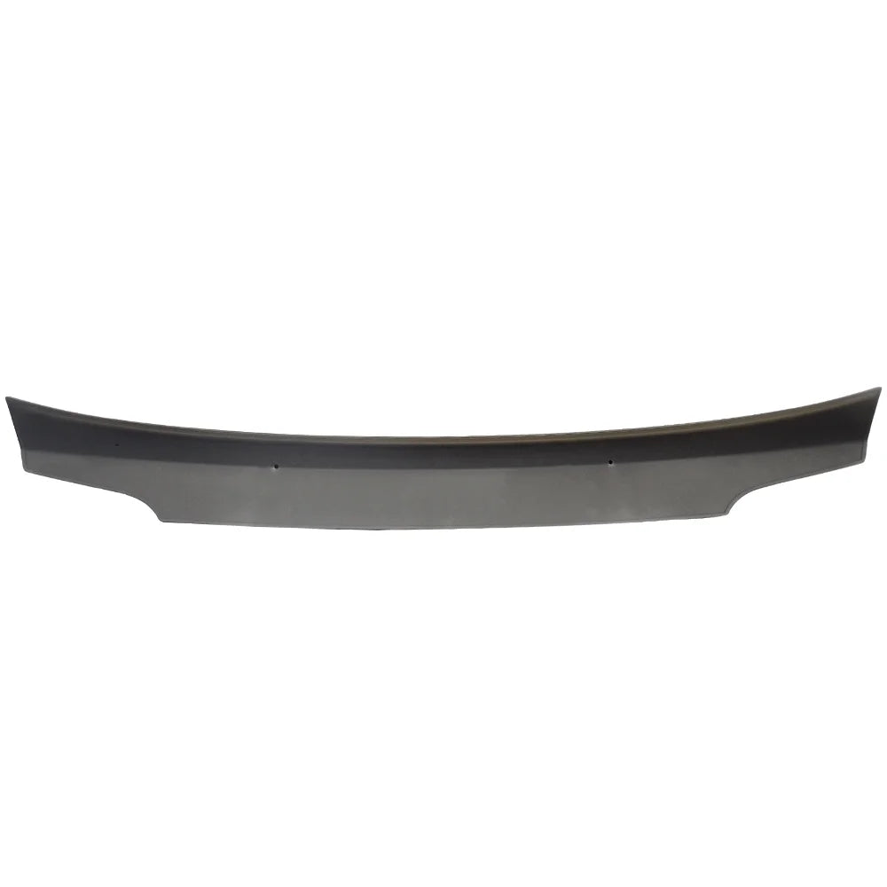 Matte Black ABS Rear Trunk Spoiler Wing T803744
