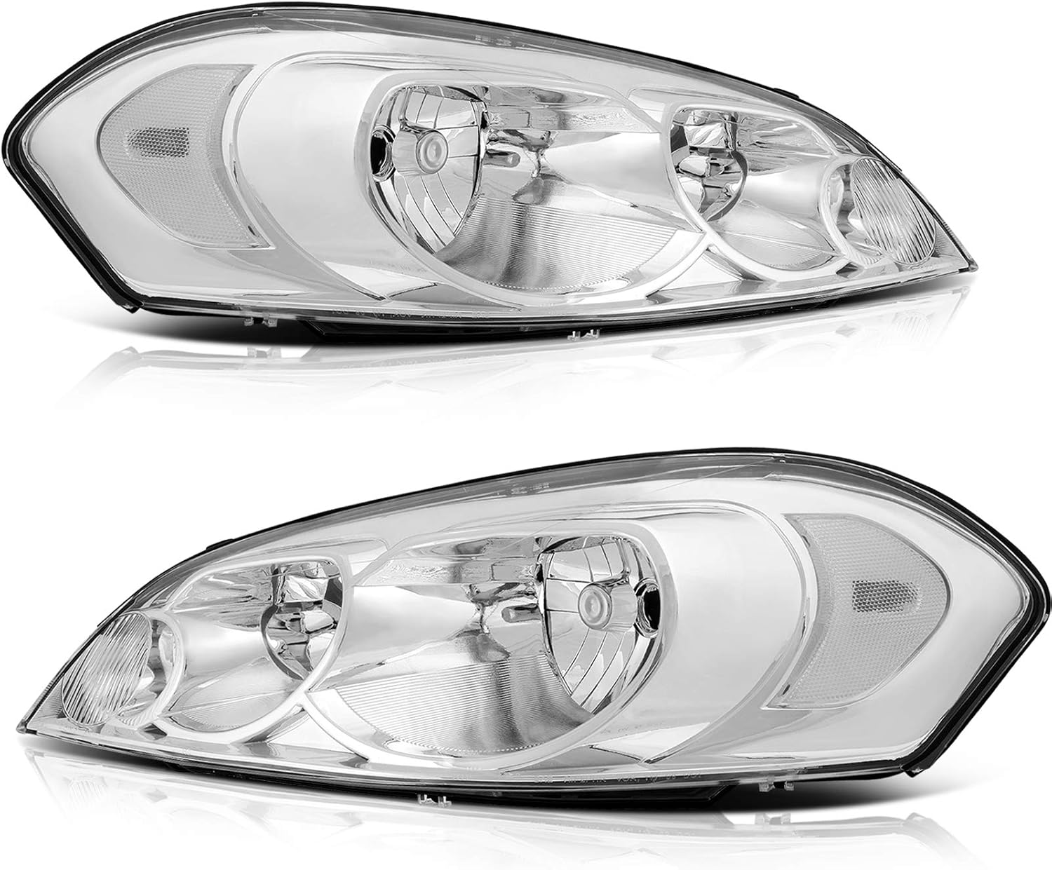 Headlight Assembly for Chevrolet Impala and Monte Carlo B978