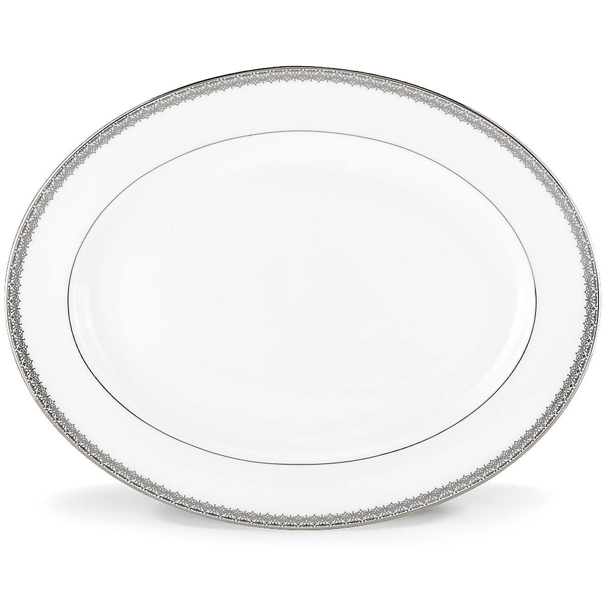 Oval Platter O13208