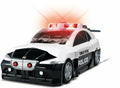 Deca Patrol Car D2132