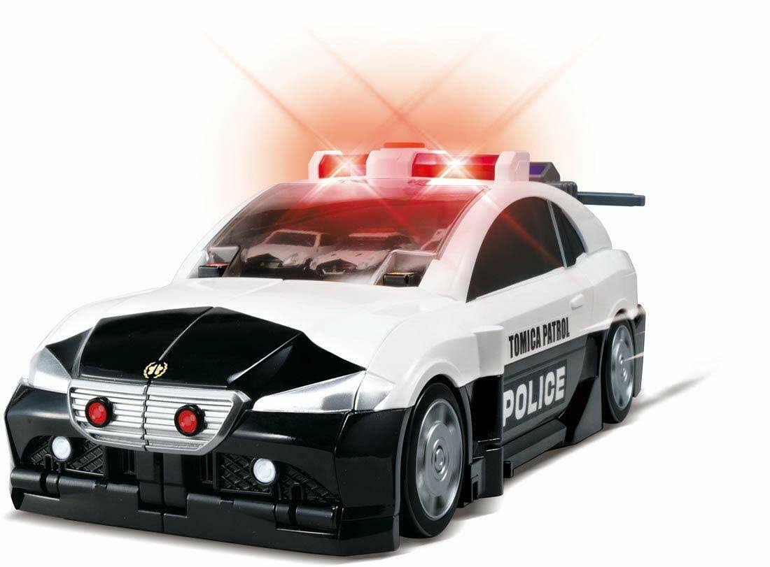 Deca Patrol Car D2132
