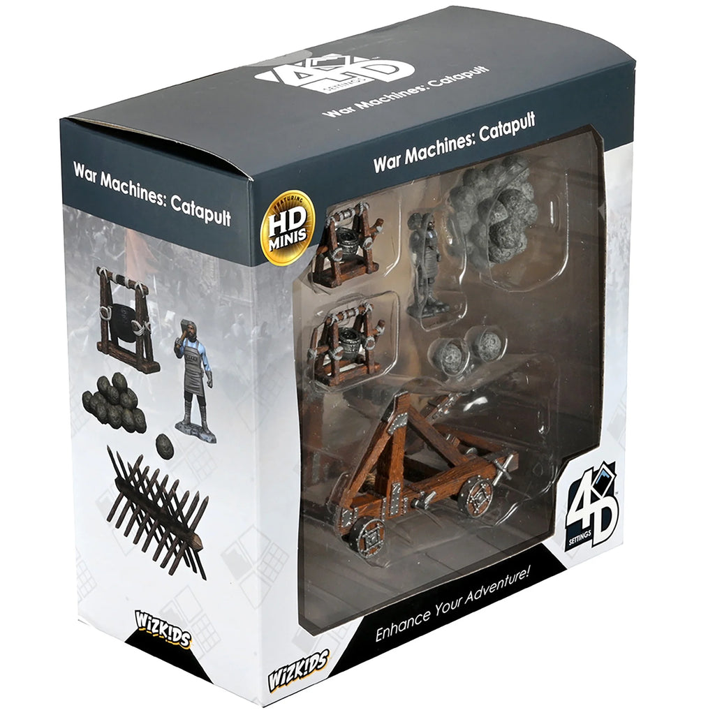 Catapult Miniatures RPG Tabletop Accessory F663