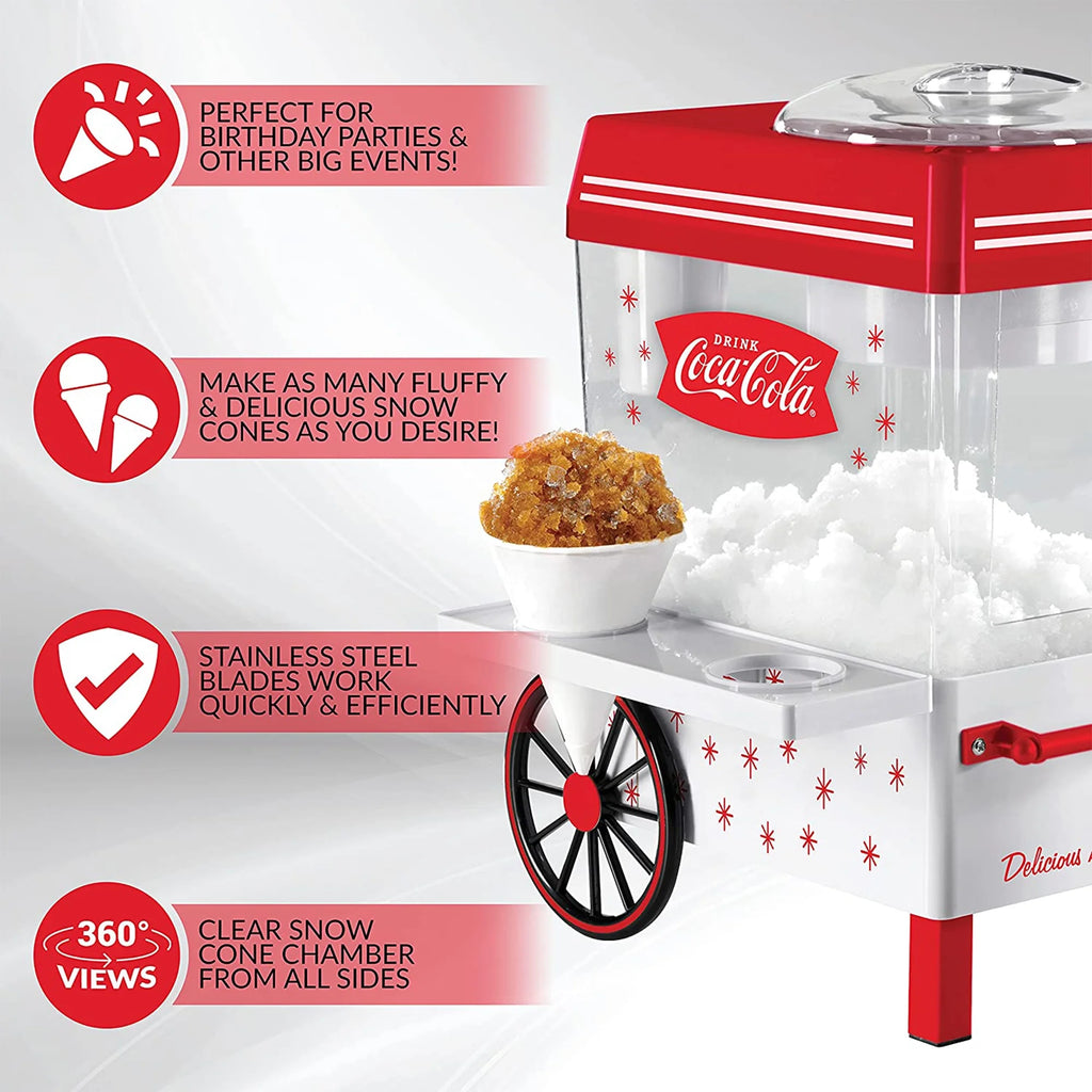 Snow Cone Maker Y778
