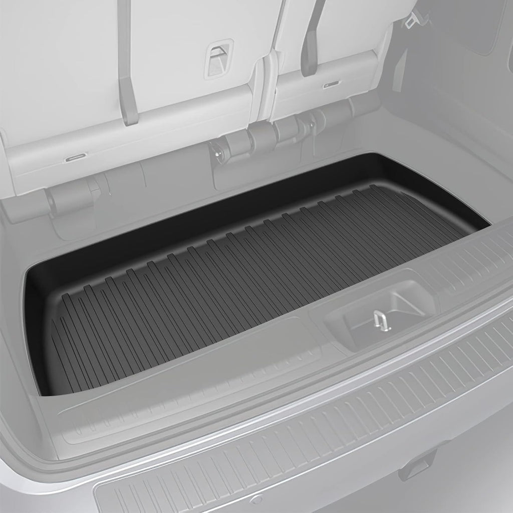 Black Heavy Duty Cargo Mat Trunk Liner X933396