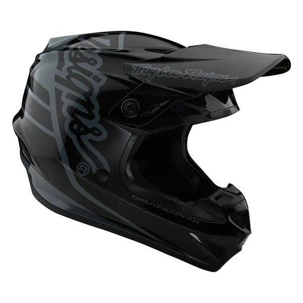 Red Silver GP Helmet Y83362