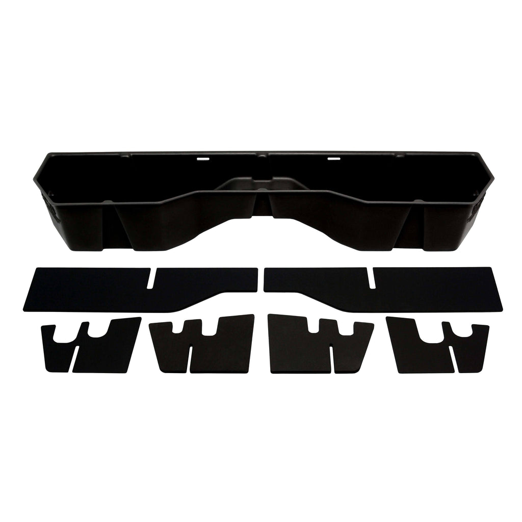 Under Seat Storage Case Black E668